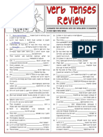 CLB Anh 6 - Mixed Tenses