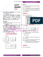 Pràctica N°4-Medidas de Tendencia Central-Estadistica