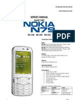 Nokia N79 Service Manual