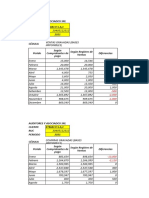 Papeles de Trabajo