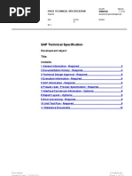 Frice Technical Specification - RLL1