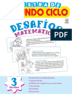 Desafios Matematicos Arg