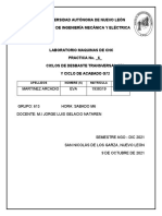 Maquinas de CNC Practica 6