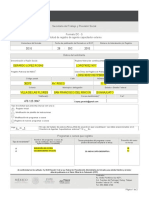 Formato Complementario DC 5 Editable