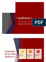 Introducción A Auditoría