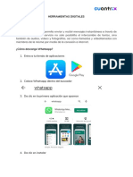 Herramientas Digitales
