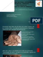 Clase Terapeutica Dermatológica