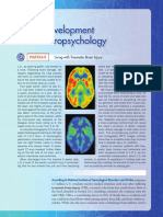 Lectura 1. Bryan Kolb, Ian Q. Whishaw - Fundamentals of Human Neuropsychology 29-55