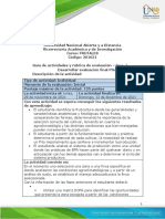 Guia de Actividades y Rubrica de Evaluaciòn - Fase 7 - Desarrollar Evaluación Final POA