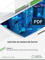 Compendio Base de Datos