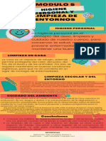 Infografía MODULO 5