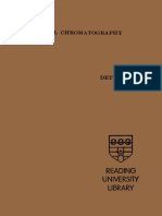 Dr. Phil. Nat. Helmut Determann (Auth.) - Gel Chromatography - Gel Filtration Gel Permeation Molecular Sieves - A Laboratory Handbook (1968, Springer Berlin Heidelberg)