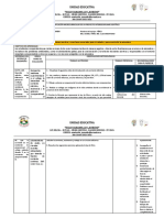 Planificación C8 Fisica 2do Bgu