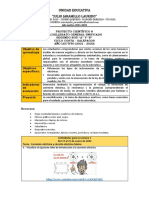 Proyecto c8 Fisica 2do Bgu