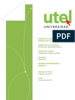 PRUEBAS PSICOMETRICAS - EE Semana 3