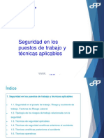 Seguridad en Los Puestos de Trabajo - Opt