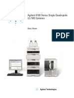 6100 SQ Lcms Data Sheet