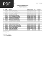 Lista de Aprobados en El Segundo Examen General 2022 Ucsm