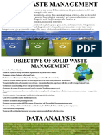 Solid Waste Management