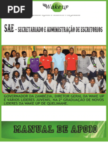 Manual de Secretariado