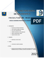 INFORME FINAL - Proceso de Contratacion