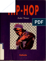 Hip Hop Anki Toner