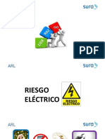 RIESGO ELECTRICO SURA 2 Horas