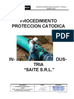 Proteccion Catodica Saite 2