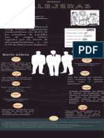 Infografía Sobre Las Tribus Urbanas