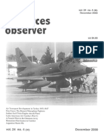 Small Air Forces Observer: Vol. 24 No. 4