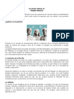 Filosofia - Sociales Decimo 1°p