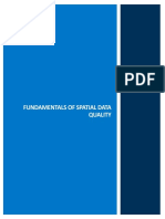 Fundamentals of Spatial Data Quality