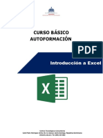 Excel Basico - Guia Modulo I