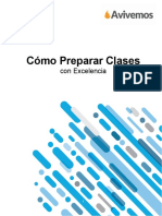 Como Preparar Clases - Feb 2020 PARTICIPANTES