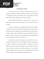 Adjudicación de Baldíos