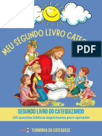 Livro002 - Meu Segundo Livro Catequese Com Respostas