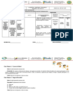 Planificación de Inicial A 6toº 2DO LAPSO