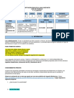 Guia # 4 Periodo 2 Grado 10 .Modernismo, Generacion Del 98 y Del 27