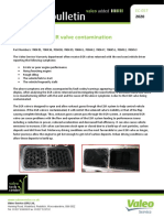 EGR Valve Contamination: WWW - Valeoservice.co - Uk