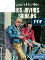 Los Jovenes Salvajes - Evan Hunter