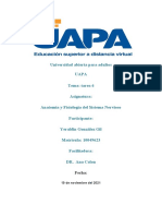 Tarea 6 de Anatomia Filosofia Del Sistema