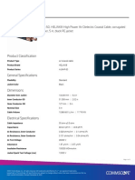 HJ9HP-50 Product Specifications