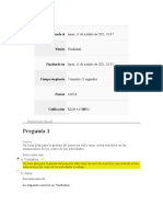 Evaluacion Inicial Direccion de Proyectos II