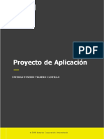 Proyecto Aplicacion