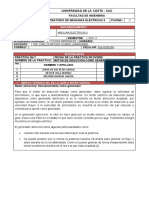 Informe #7 MOTOR INDUCCION COMO GENERADOR