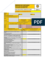 FORMATOS DE Evaluaciones DE PROPUESTA E INFORME FINAL MONOGRAFIA