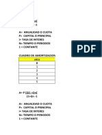 Ejercicios Contabilidad