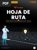 Villamedic - RM 2022 - Hoja de Ruta