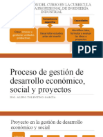 Desarrollo Económico y Social