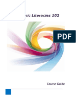 AL 102 Course Guide, Spring 2021